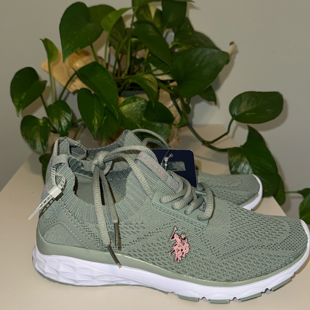 U.S.POLO ASSN Ladies Sneakers